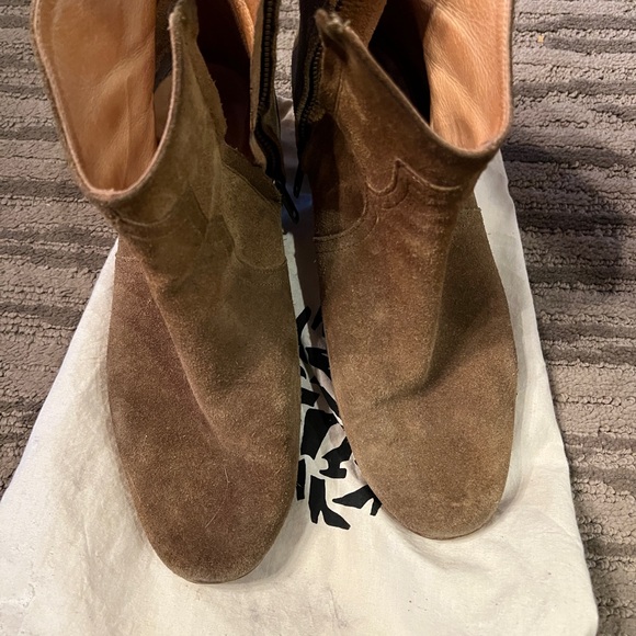 Isabel Marant Dicker Ankle Boot size 41. size 10 - Picture 9 of 10